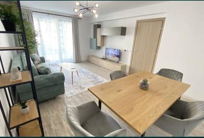 Apartament cu 2 camere decomandat în Nerva Traian