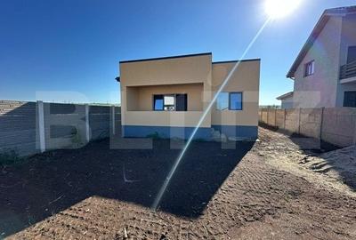 Casă individuală cu 4 camere cu Teren 400 Mp în Bariera Vâlcii - 1