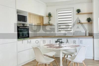 Apartament 2 camere, 70 mp, 2 terase, garaj, zona str Burebista Apartament 2 camere, 70 mp, 2 terase, garaj, zona str Burebista - 6