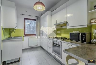 Apartament cu 8 camere decomandat, mobilat în Cotroceni - 11