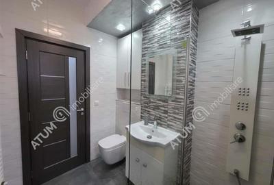 Apartament cu 3 camere 2 bai si 2 balcoane in zona Turnisor Sibiu - 18