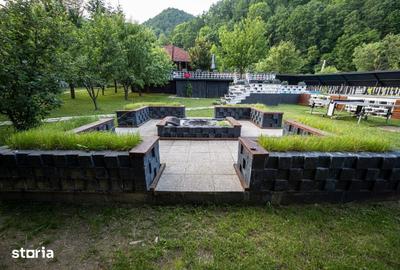 Casă cu 6 camere cu Teren 2000 Mp în Băișoara - 18
