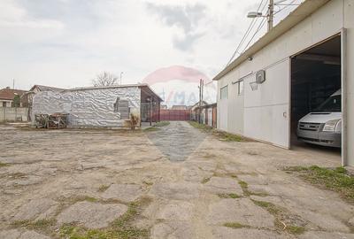Spațiu industrial, de 766 mp, în Stupini - 8