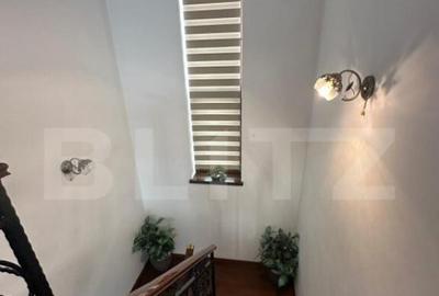 Casa individuala 4 camere, mobilata, utilata modern - Izvor, - 10