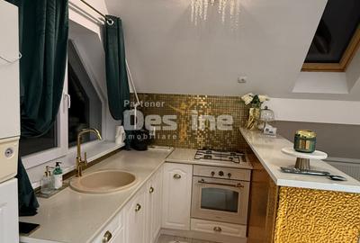 Apartament cu 3 camere decomandat în Tractorul - 10