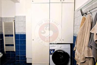 Apartament cu 3 camere semidecomandat în Universitate - 1