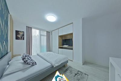 Apartament Avangardist cu 2 camere la prima inchiriere la Arad Plaza - 15