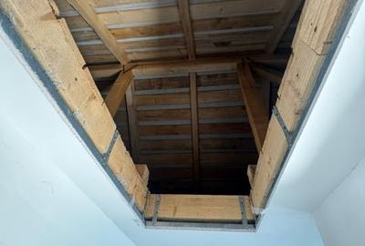 Casa noua, P+M, 4 camere, terasa, teren 500 m2, central, Cornu - 12