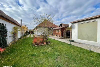 Casă cu 5 camere cu Teren 1593 Mp în Șinca - 15