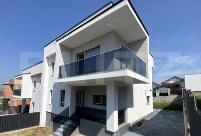 Duplex in ansamblu privat, 120 mp utili, zona Aerodrom Dezmir - 1