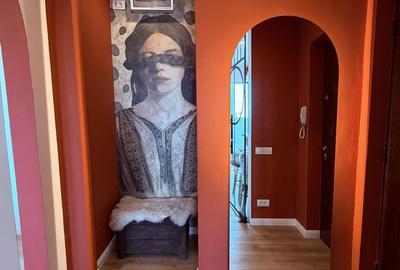 Apartament cu 2 camere, mobilat în Cantemir - 2