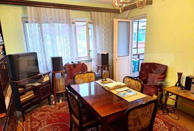 Apartament 3 camere, decomandat, 68 mp, M12, zona Catedralei - 3