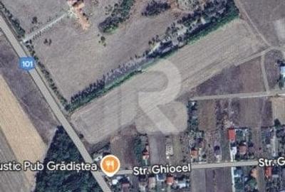Gruiu_Lipia_Teren Intravilan langa padure - 5