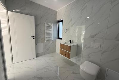 *Casa Moderna FINALIZATĂ* Teren 300mp - 4 camere - TVA 21% INCLUS - 11