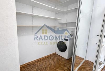 Apartament cu 3 camere semidecomandat, mobilat în Ultracentral - 6