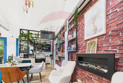 Spatiu comercial /Restaurant cu terasa superba in comuna Berceni - 4