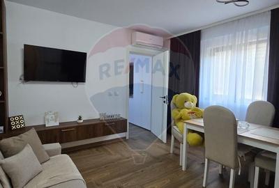 Apartament cu 2 camere nedecomandat, mobilat în Ultracentral - 19