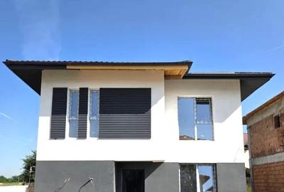 Vanzare Vila Individuala-Cristalului /dormitor parter/id nr 55 - 2