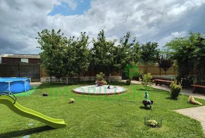 Casă cu 4 camere cu Teren 808 Mp în Stupini - 7