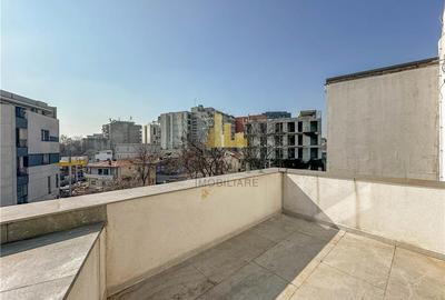 Apartament cu 3 camere semidecomandat, mobilat în Ștefan cel Mare - 17