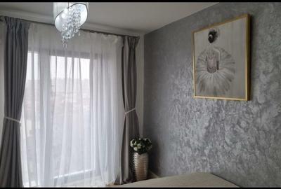 BARBU VACARESCU,102 The Adress, 3 camere lux, 80 mp, etaj 6, garaj - 5