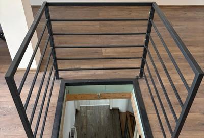 Apartament cu 4 camere decomandat, mobilat în Tractorul - 13