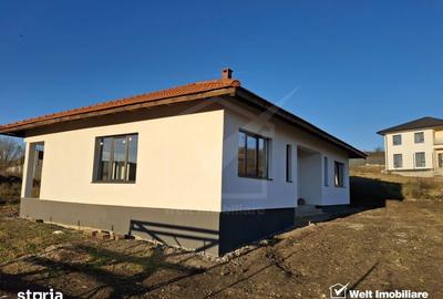 Casă cu 3 camere cu Teren 1000 Mp în Jucu - 13