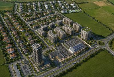 Teren Construcții intravilan de 9909 mp, în Remetea Mare - 2