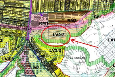 Teren agricol intravilan de 5000 mp, în Florești - 4