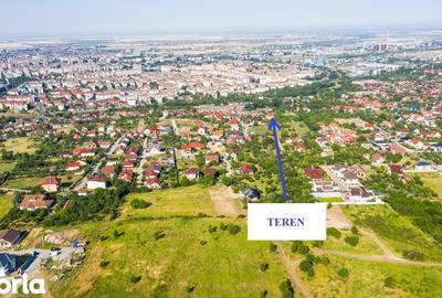 Teren de 600 mp, în Oncea - 1