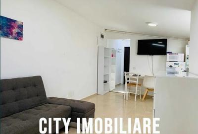 Apartament 1 camera, S- 57 mp, mobilat, zona Parcul Feroviarilor. - 2