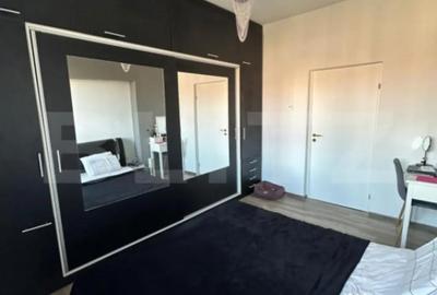 Apartament cu 2 camere decomandat în Aeroport