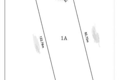 Teren intravilan 3800mp | Deschidere mare Lac Snagov NU canal | Regim P+4 - 9