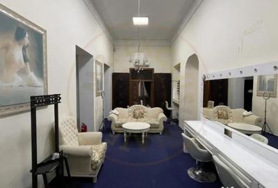 Spațiu comercial, de 1,134 mp, în Calea Victoriei - 9