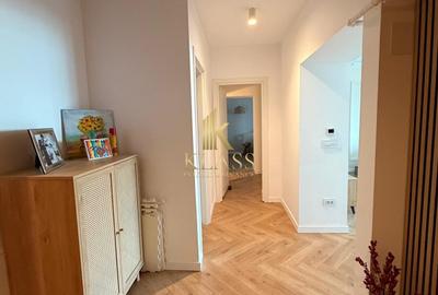 Apartament cu 3 camere decomandat, mobilat în Pipera - 6