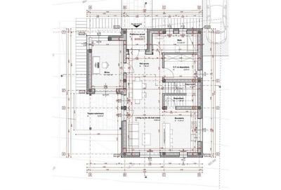 Casa individuala, 538 mp teren,  inceput de Chinteni - 14