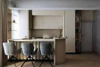 2 camere - Decomandat - Suprafata de 65 mp - Lift - Finisaje premium - 3