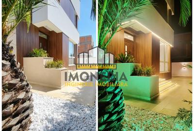 Vila cu piscina-0% comision-Direct Dezvoltator-Oras Pantelimon-finalizata- - 6