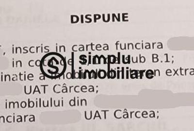 Teren de 7500 mp, în Central - 2