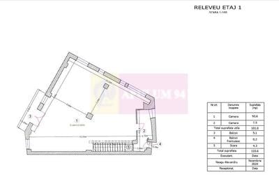 Inchiriere casa/vila Mihai Bravu, metrou, ideal clinica stomatologica - 5