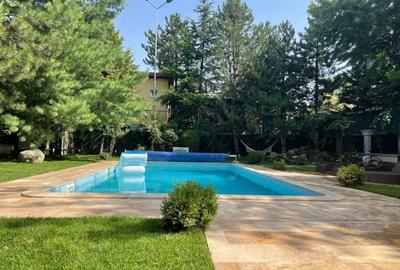 Resedinta deosebita,renovata 2023,P+2,garaj 2 loc, sauna, piscina, teren 1130 mp - 13