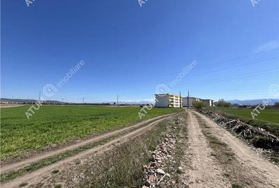 Teren intravilan in Sibiu  3300 mp situat in zona Calea Surii Mici - 9