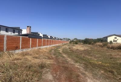 Teren de 445 mp, în Domnești - 5