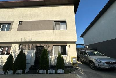 Vila mobilata si finisata lux Bragadiru- Centru