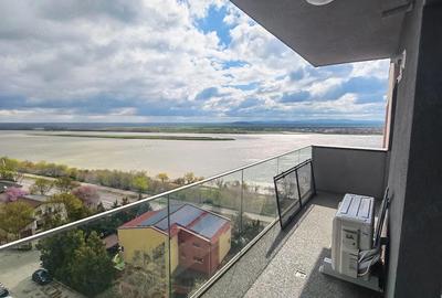 Apartament cu 2 camere semidecomandat în Faleză - 6