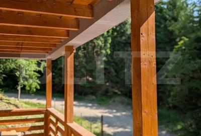 Casă cu Teren 1170 Mp în Colibița - 1