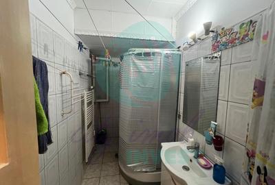 Apartament cu 2 camere decomandat, mobilat în Gara de Nord - 5