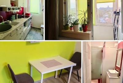 Apartament cu 2 camere semidecomandat, mobilat în P-ța Victoriei - 2