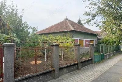 Casă cu Teren 624 Mp în Mircea cel Bătrân - 1