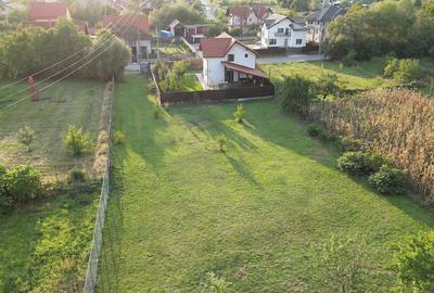 Teren Construcții intravilan de 1788 mp, în Sânpetru - 6